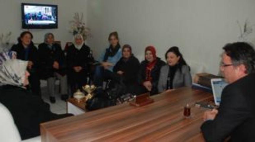 MHP Kadın Kolları EBMC&rsquo;de