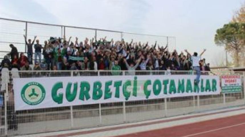 Gutbet&ccedil;i &Ccedil;otanaklar&rsquo;da G&ouml;rev Değişimi
