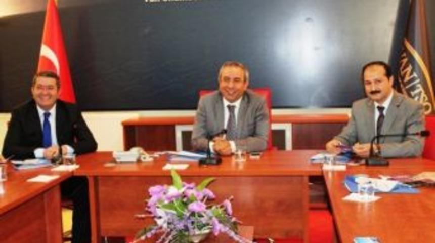 Van&rsquo;da &lsquo;antibakteriyel Hidrojel-kompozit Yara &Ouml;rt&uuml; Malzemesinin Geliştirilmesi&rsquo; Projesi