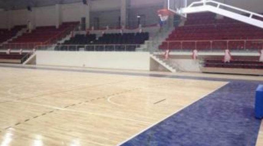 90. Yıl Spor Salonu Kapılarını A&ccedil;ıyor