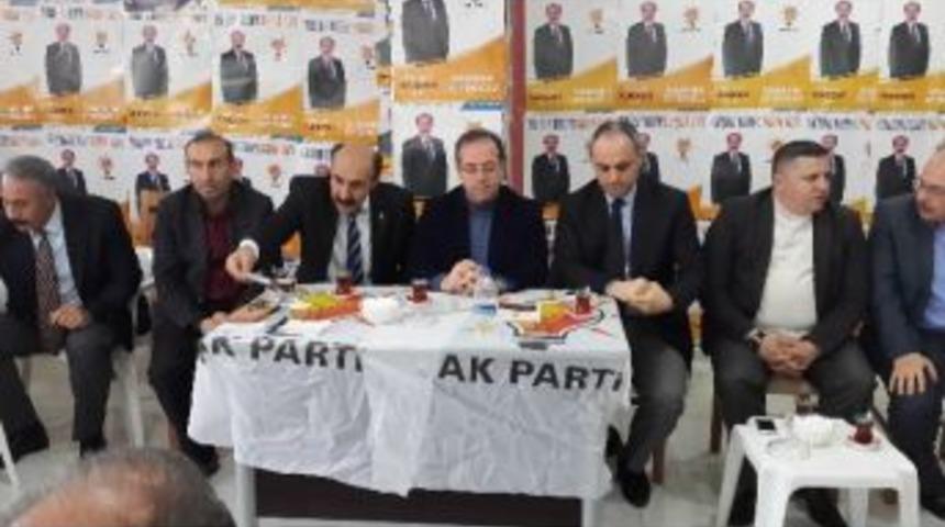 Kanıtoğlu’ndan Seydaoğlu’na Ziyaret