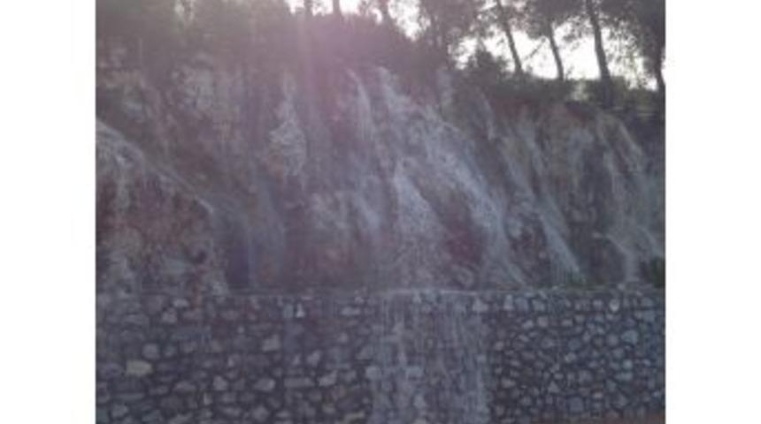 G&uuml;vercinlik&rsquo;te Su Borusu Yine Patladı