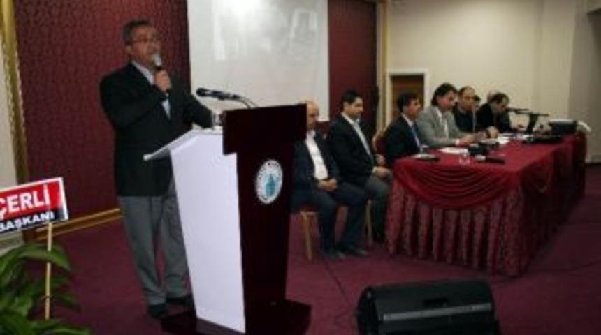 Ak-saray Konutlarında Genel Kurul Toplantısı