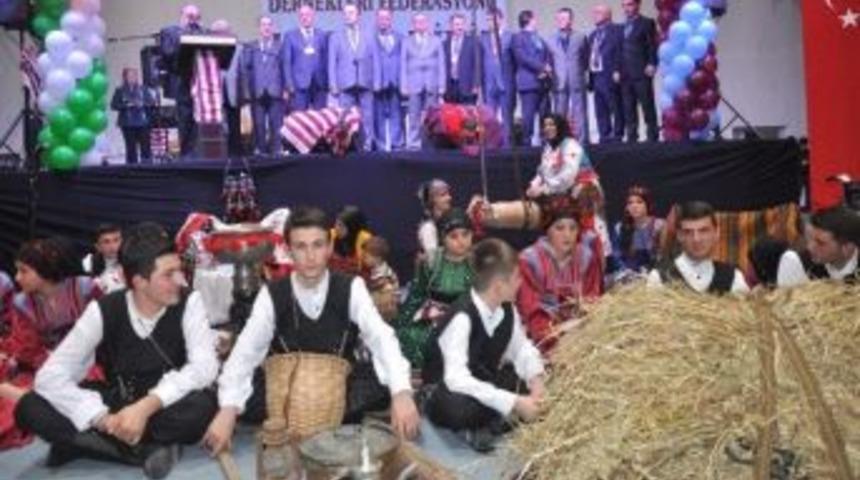 Trabzon&rsquo;un D&uuml;şman İşgalinden Kurtuluşu Bursa&rsquo;da Coşkuyla Kutlandı