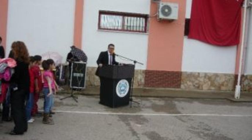 Akb&uuml;k Nurullah Kocabıyık İlkokulu 15. Yılını Kutladı