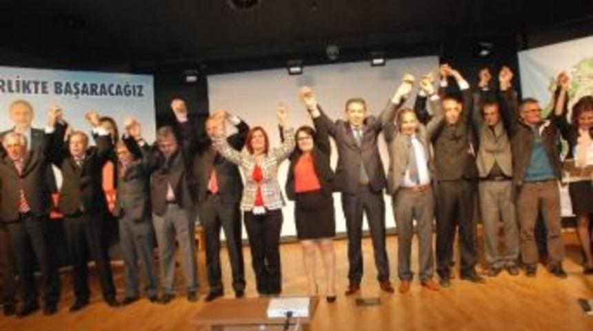 &Ccedil;er&ccedil;ioğlu, Didim'de Projelerini Tanıttı