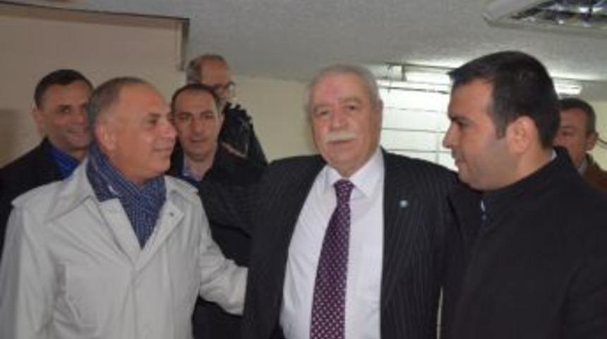 Aliağa&rsquo;dan &Ouml;rnek Siyaset Manzaraları