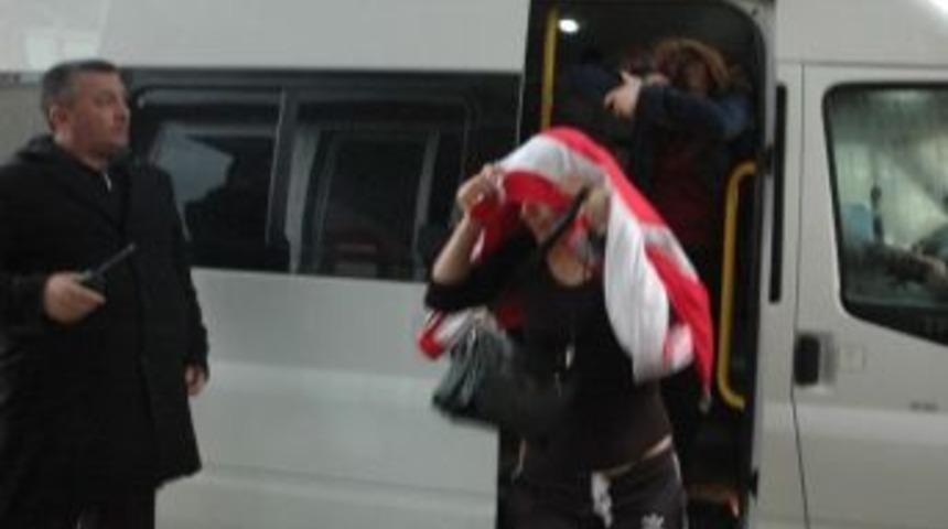 Giresun&rsquo;da Fuhuş Operasyonu