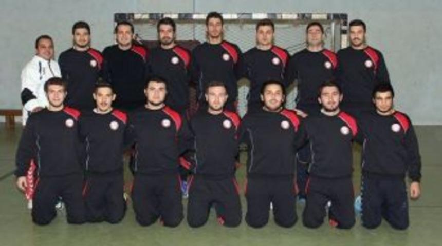 Muğla Belediyespor Erkek Hentbol Takımı 1. Lig Yolunda