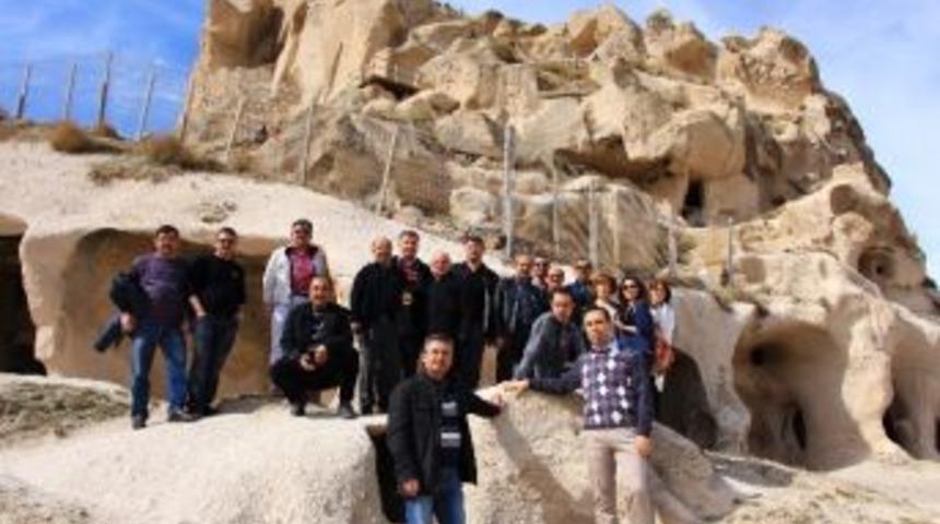 Eğitimcilere Fotoğraf&ccedil;ılık Eğitimi