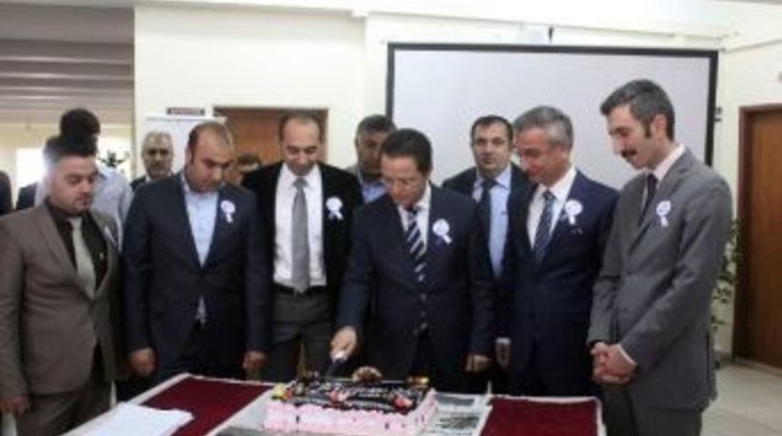 Ağrı&rsquo;da Vergi Rekortmenleri &Ouml;d&uuml;llendirildi