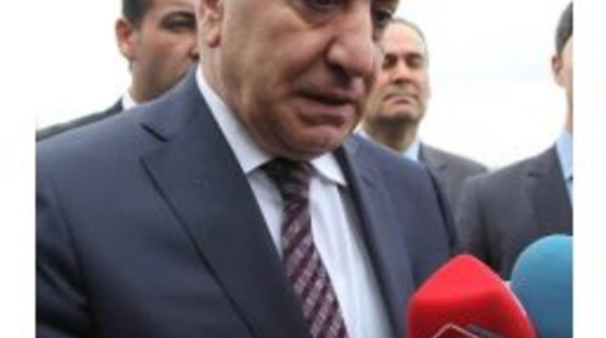 Vali K&uuml;&ccedil;&uuml;k: &ldquo;şanlıurfalıların Y&uuml;z&uuml;n&uuml; G&uuml;ld&uuml;rmek En B&uuml;y&uuml;k Amacım Olacaktır&rdquo;