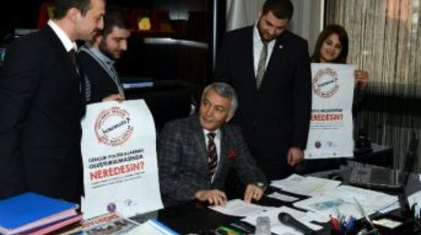 Başkan G&uuml;naydın'dan İyi Niyet İmzası