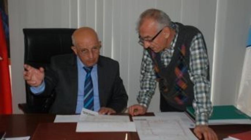 Altırparmak: "dikili Spor Kenti Olacak"