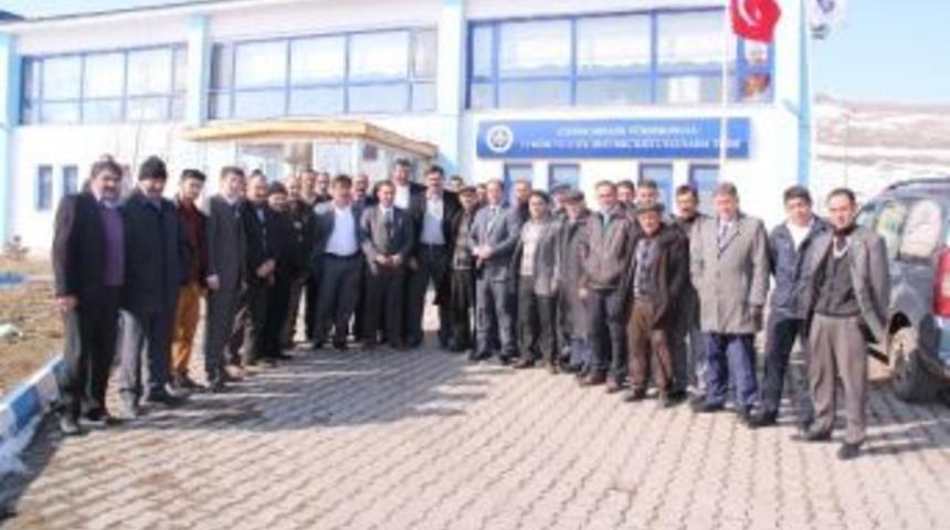 Başkan Vural, Değişim Bizimle Başlayacak