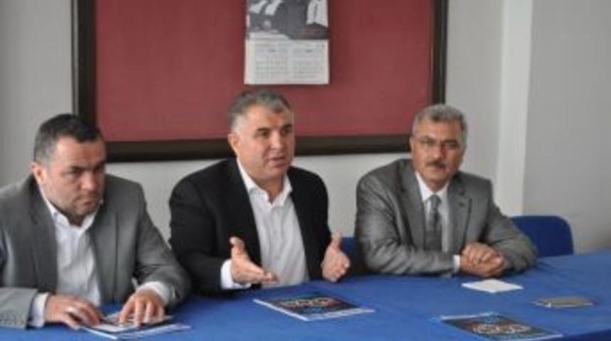 Ak Parti Adayı Bulut&rsquo;tan İş&ccedil;ilere Teminat