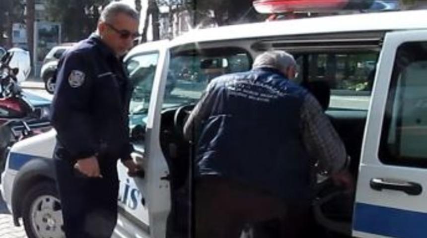 Telefonla Arayan Sahte Polise 6 Bin Lirasını Kaptırdı