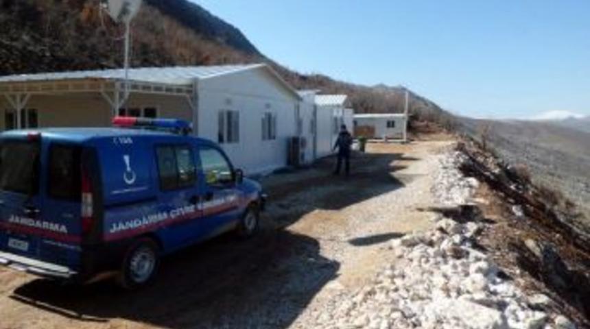 Jandarmadan &Ccedil;evre Duyarlılığı