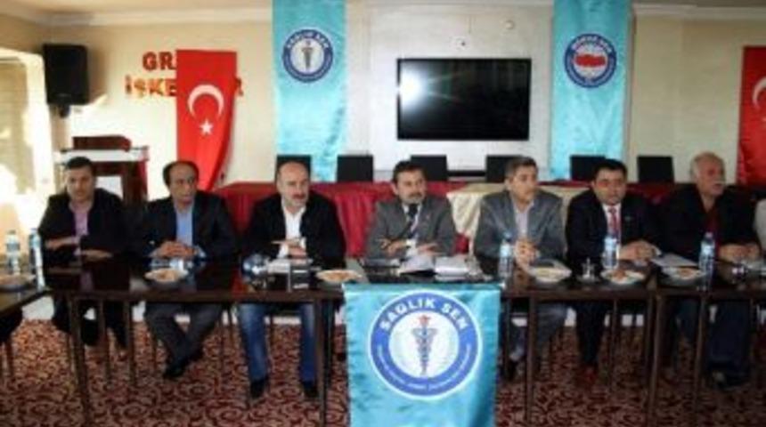 Sağlık-sen, Sağlık &Ccedil;alışanlarının Kreş Sorununu Dile Getirdi