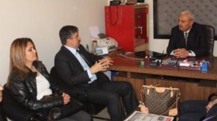 Porgalı, Doğanşehirliler İle Bir Araya Geldi