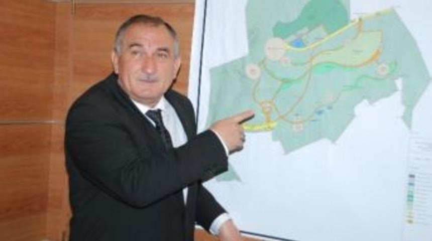 Bolu Belediyesi &lsquo;yaşlılar K&ouml;y&uuml;&rsquo; İ&ccedil;in Protokl İmzaladı