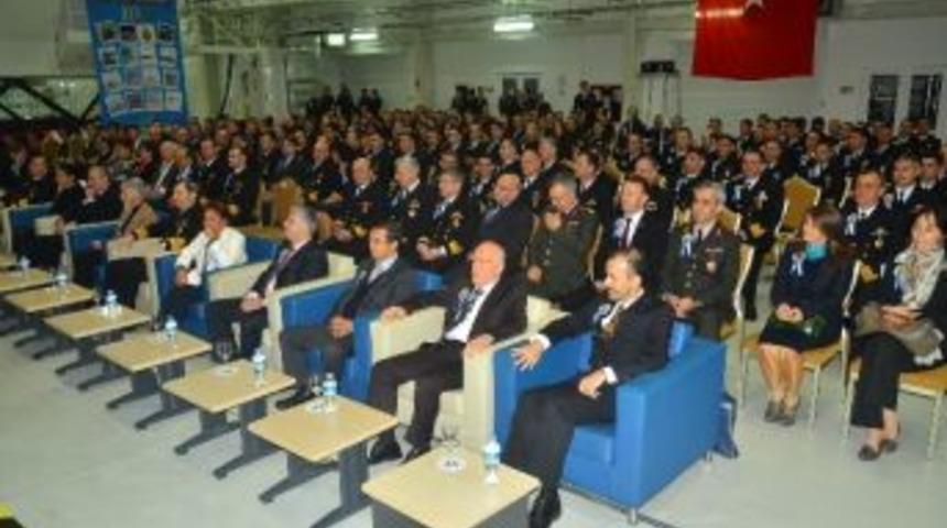 İlk T&uuml;rk Pilotlarından Mehmet Fethi Bey 100. Yılında Anıldı