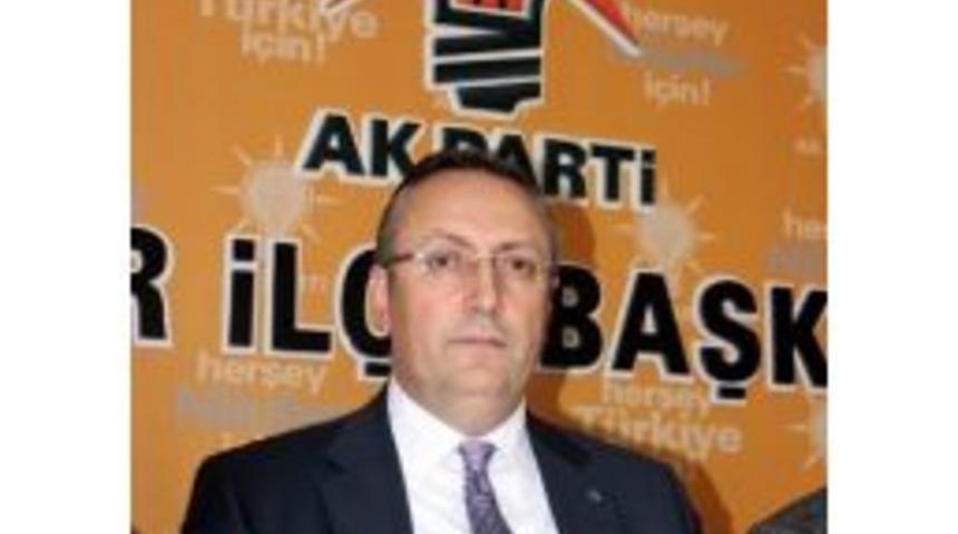Ak Parti Nil&uuml;fer İl&ccedil;e Başkanı Yıldız&rsquo;dan Skandal Duyurusu