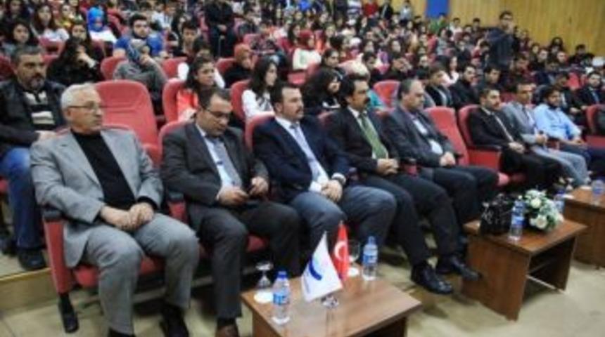 Aksaray&rsquo;da &lsquo;hocalı&rsquo; Konferansı