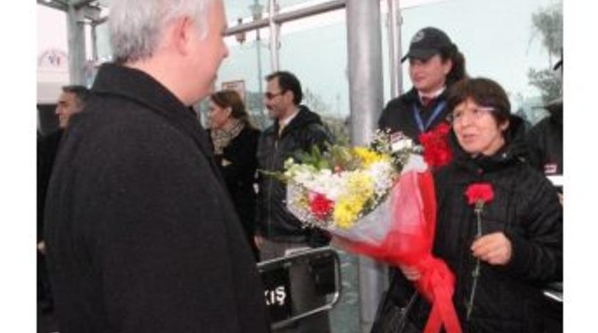 Samsulaş 55 Milyon Yolcu Taşıdı