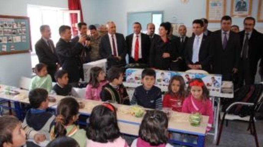 Kardeş Okul Projesi Başlatıldı