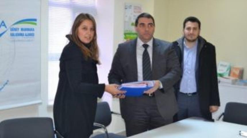 G&ouml;rme Engellilerden &Ccedil;agem Projesi