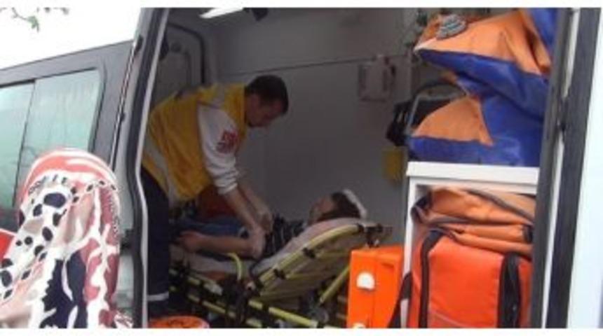 Fatsa&rsquo;da Kaza: 1 Yaralı