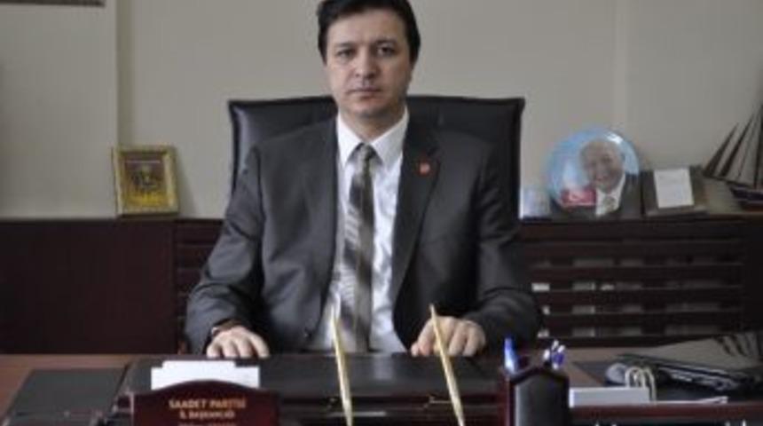 Sp İl Başkanı Mahmut Arıkan'dan 28 Şubat A&ccedil;ıklaması