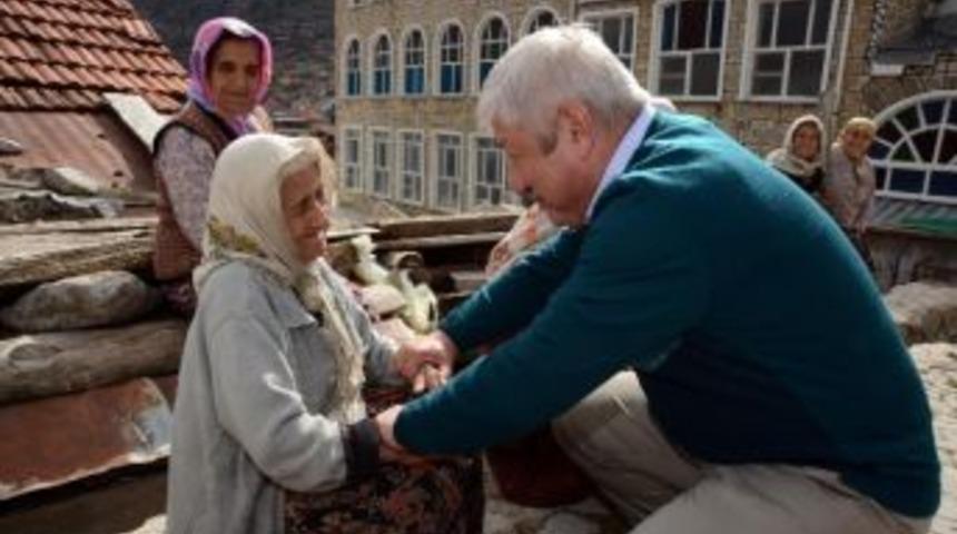 Başkan Akaydın: &ldquo;ger&ccedil;ek Partili Partisine K&uuml;smez&rdquo;