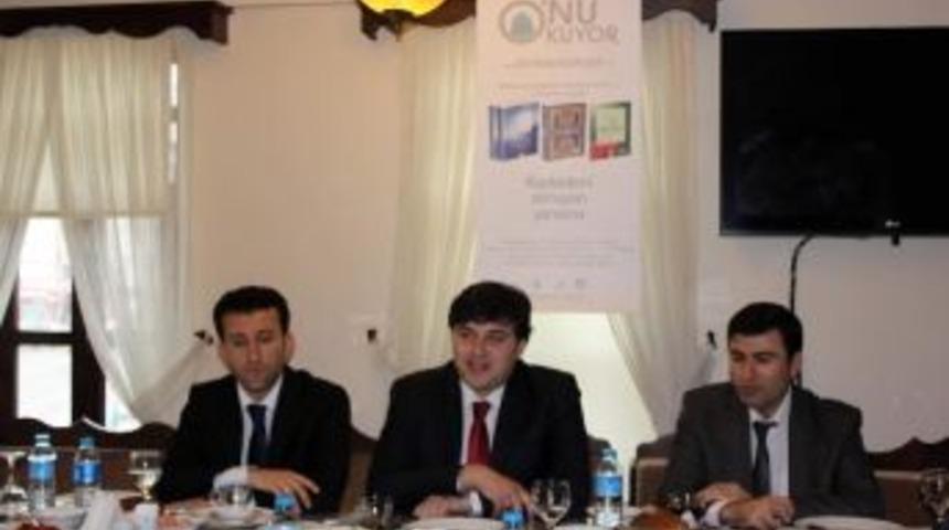 Bartın&rsquo;da 'herkes O'nu Okuyor' Projesi