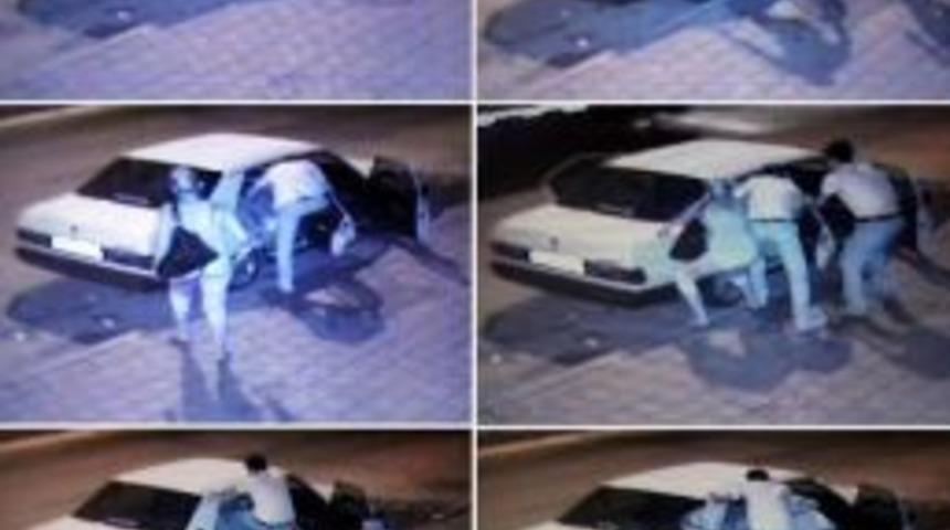 Otomobilde Uyuyan Kız &Ccedil;ocuğuna Cinsel İstismar Davası