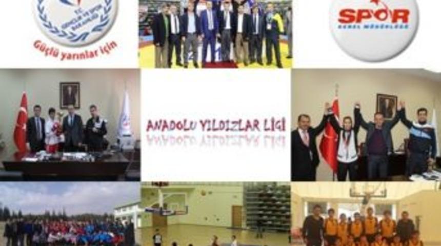 Şanlıurfa&rsquo;nın Şampiyonları G&ouml;ğ&uuml;sleri Kabartıyor