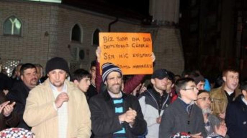 Başkan &Uuml;rg&uuml;p, Se&ccedil;im B&uuml;rosu A&ccedil;ılışına Katıldı