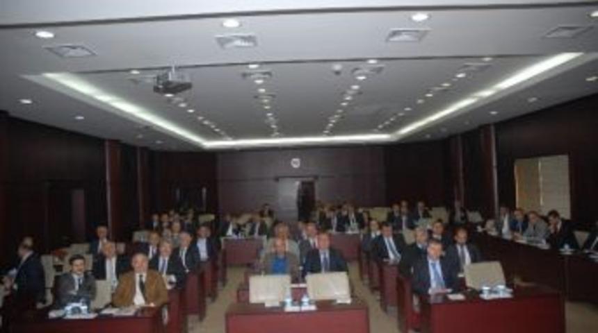 Gto&rsquo;nun Şubat Ayı Olağan Meclis Toplantısı Yapıldı