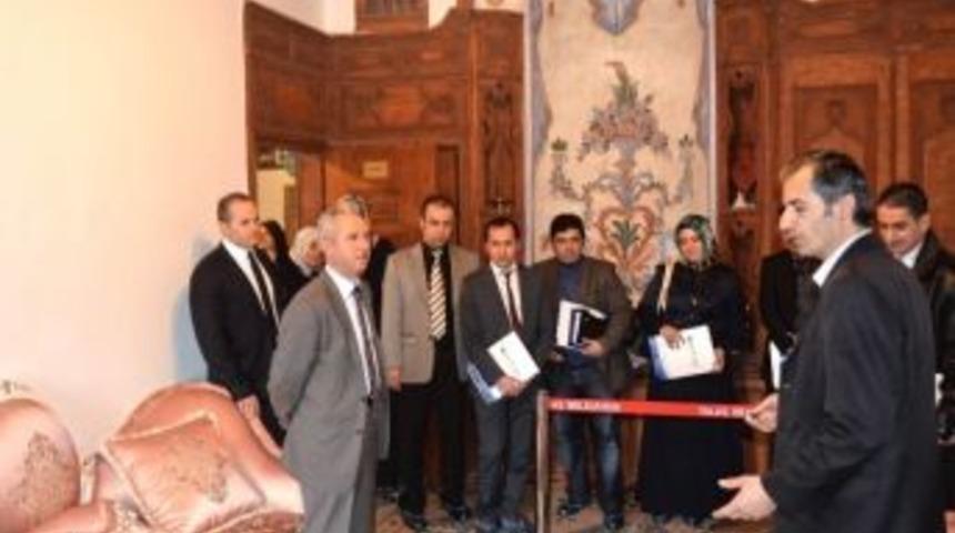 Kayseri Mesleki Bilgi, Rehberlik Ve Danışmanlık Hizmetleri Alt &Ccedil;alışma Grubu 2014 Yılı Şubat Ayı Toplantısı Yapıldı