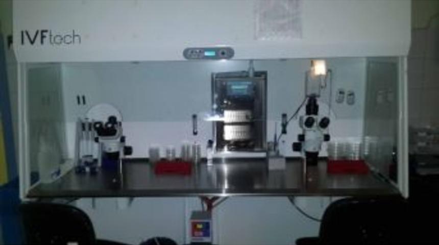 Ko&uuml; Tıp Fak&uuml;ltesi T&uuml;p Bebek Merkezi D&uuml;nya Standartlarında