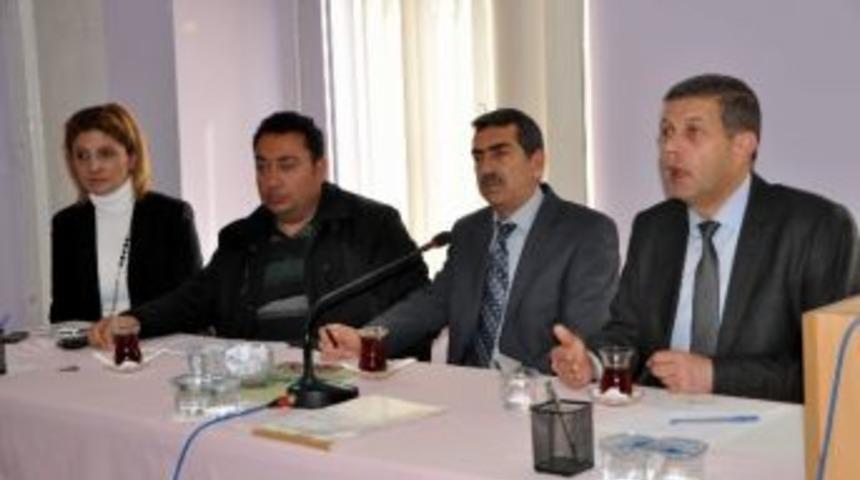 Damızlık Manda Yetiştiriciliği Birliğinden Manda Yetiştiricilerine Destek