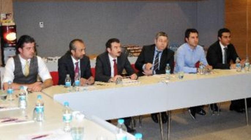 S&uuml;per Lig Kul&uuml;pleri'nin Avukatları İstanbul&rsquo;da Bir Araya Geldi