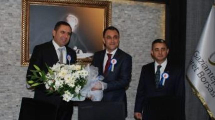 Vergi Dairesi Başkanı Erol &Ccedil;ember&rsquo;den Gtb&rsquo;ye Ziyaret