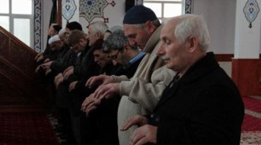 Samsun&rsquo;da Yağmur Duası