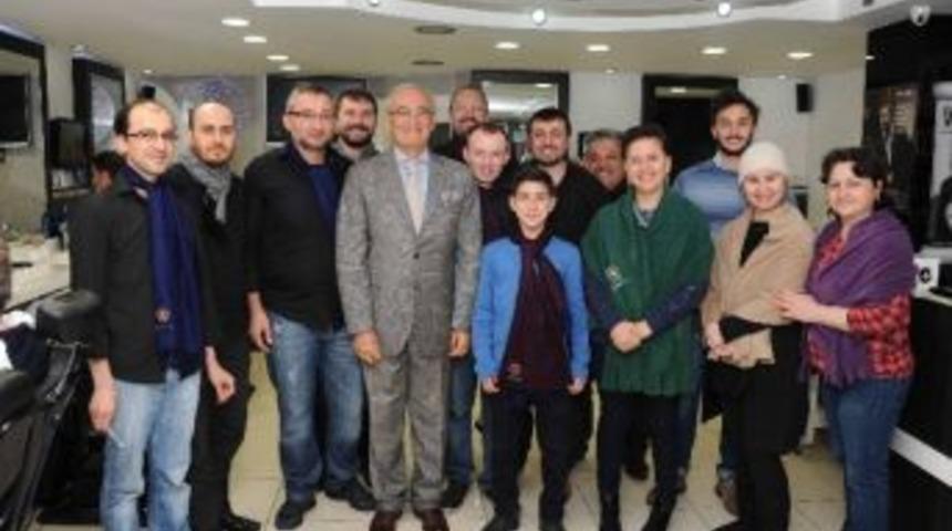 Başkan Yılmaz: &ldquo;30 Mart Demokrasinin Baharı Olacak&rdquo;