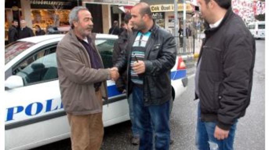 Sahte Polislerin Dolandırıcılığı Son Anda Engellendi