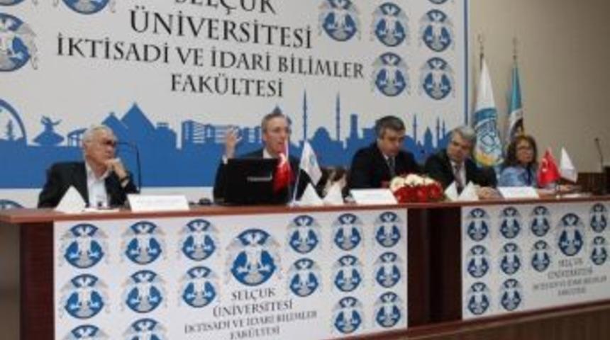 D&uuml;nya Bankası T&uuml;rkiye Direkt&ouml;r&uuml; Raıser Sel&ccedil;uk&rsquo;ta