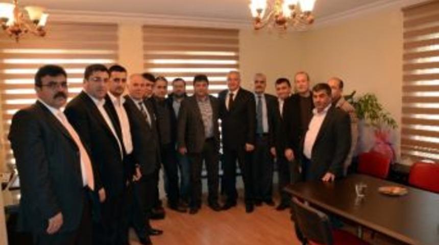 Sevim&ccedil;ok&rsquo;tan Odalara Ziyaret