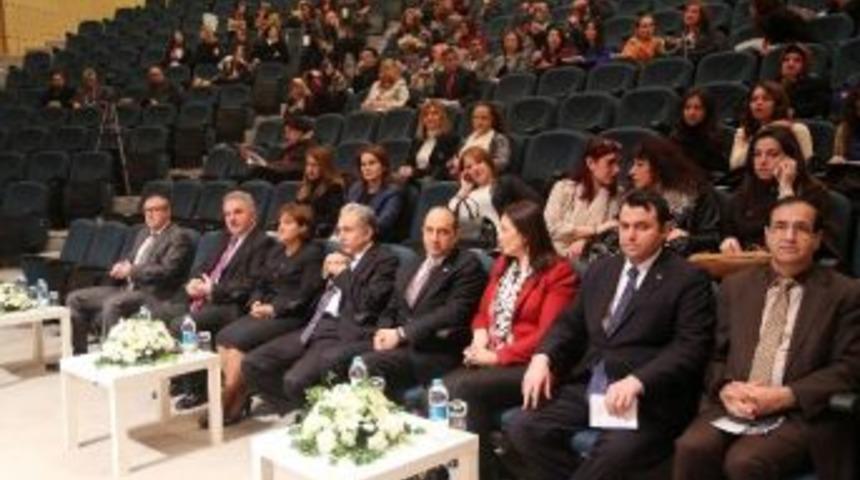 Kadın Ve &Ccedil;ocuk Sorunlarının Farkındayız Konferansı Başladı